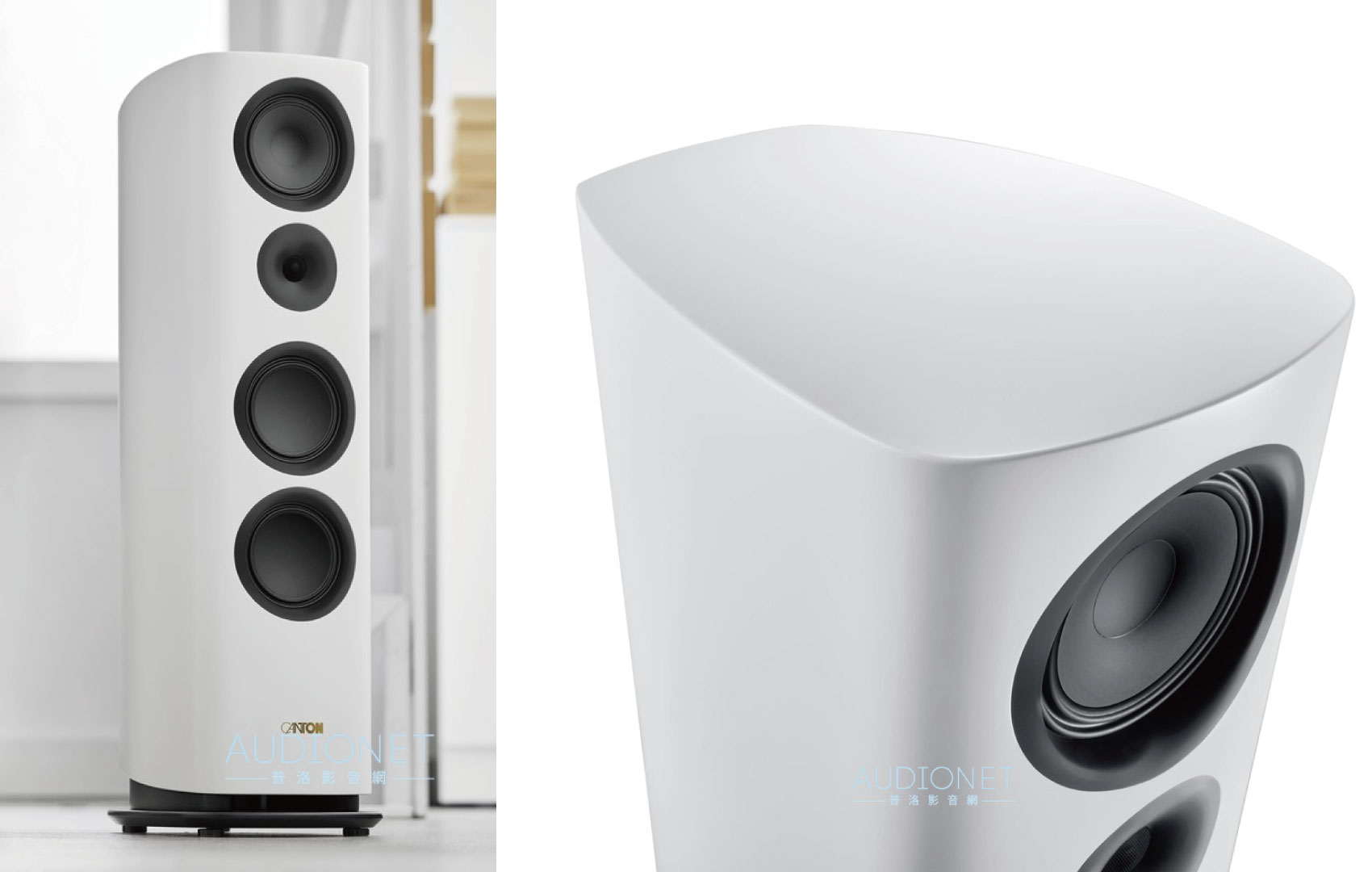 Canton new Reference 5評測