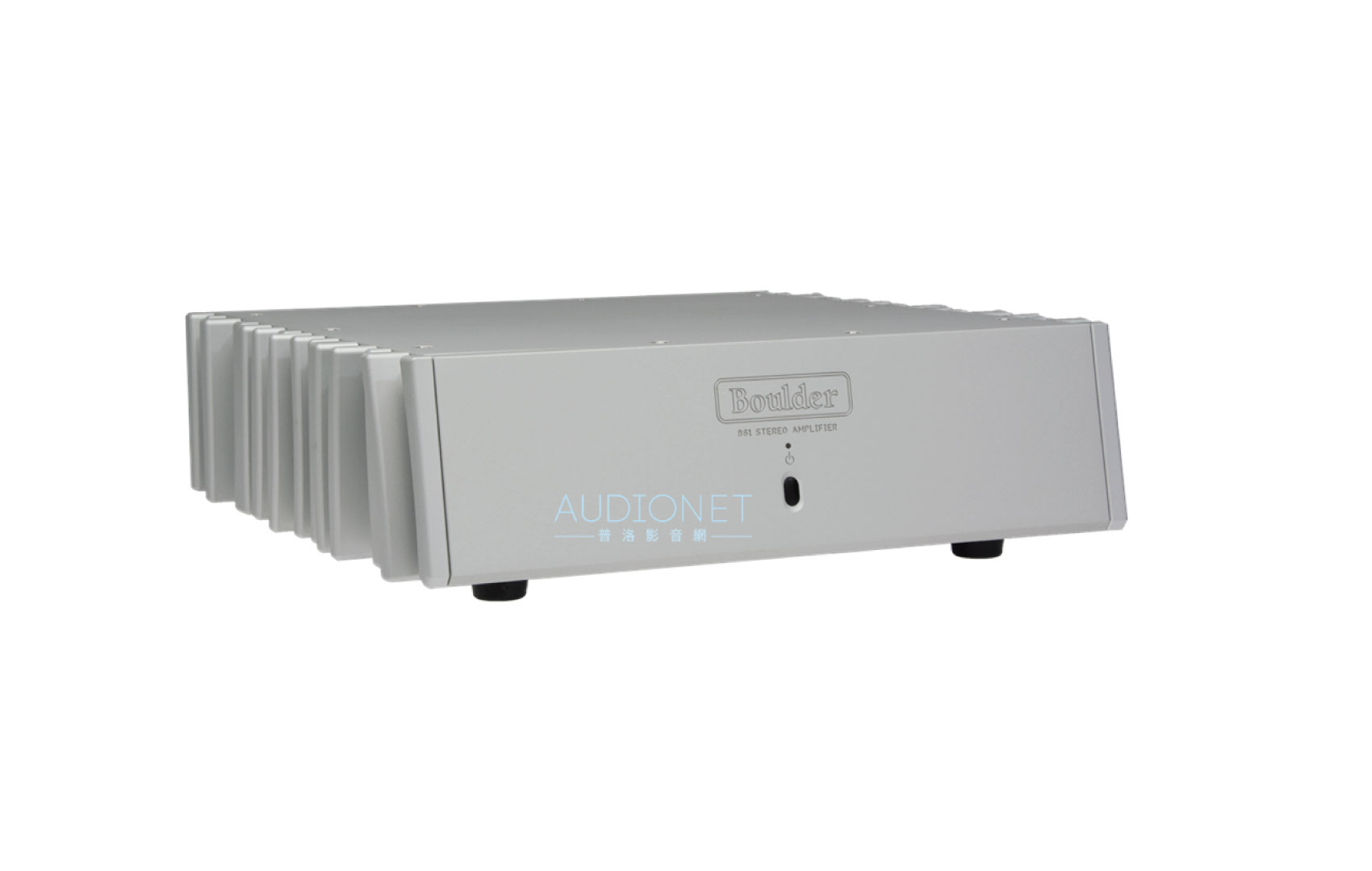 最極限的50瓦-Boulder 861