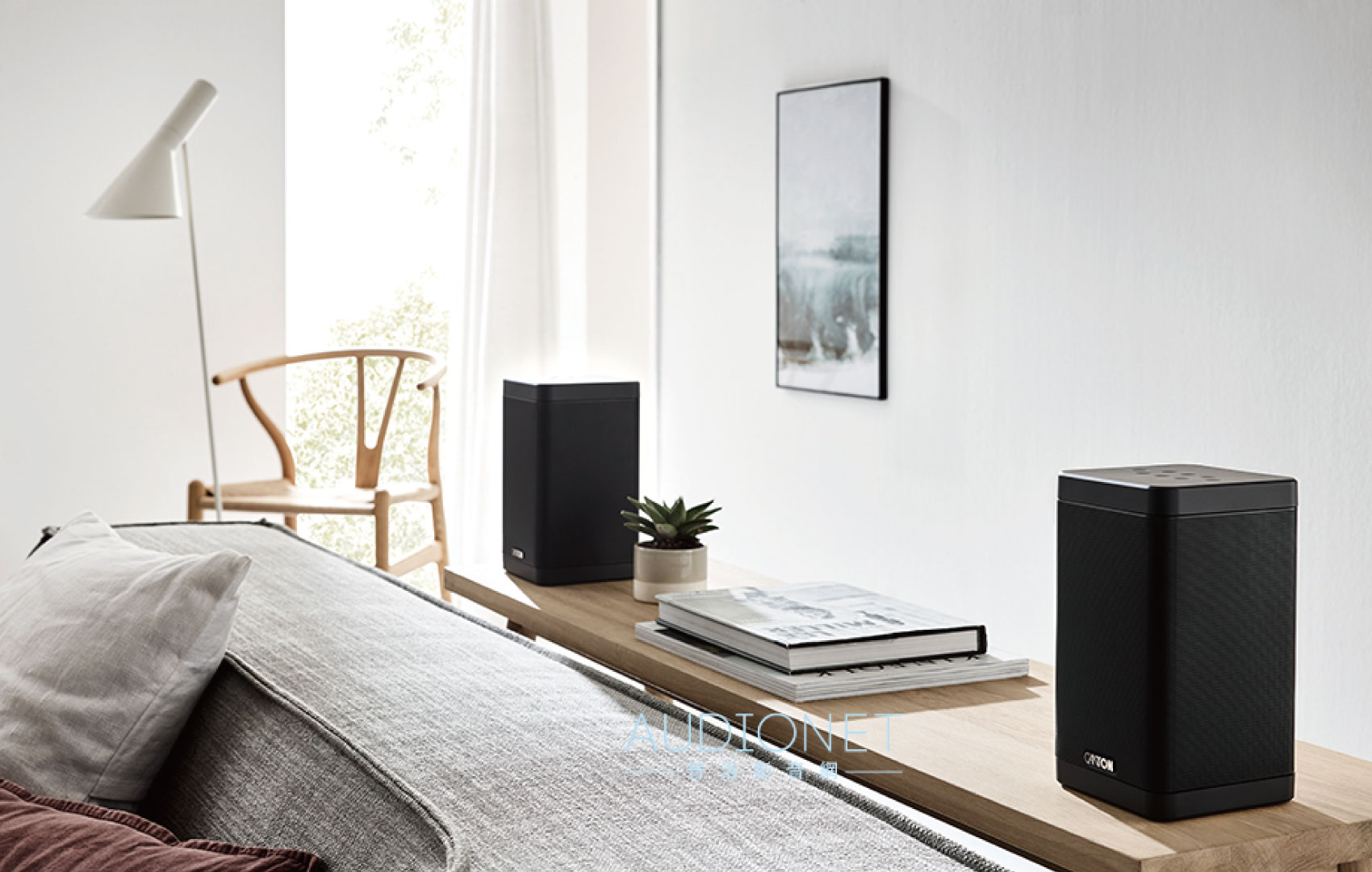 Canton Smart Soundbox 3 無限喇叭評測