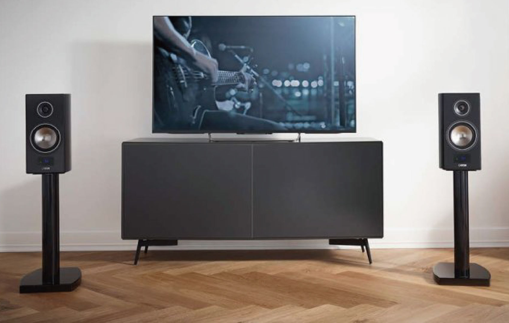 高音質完美呈現 Canton Smart Vento 3