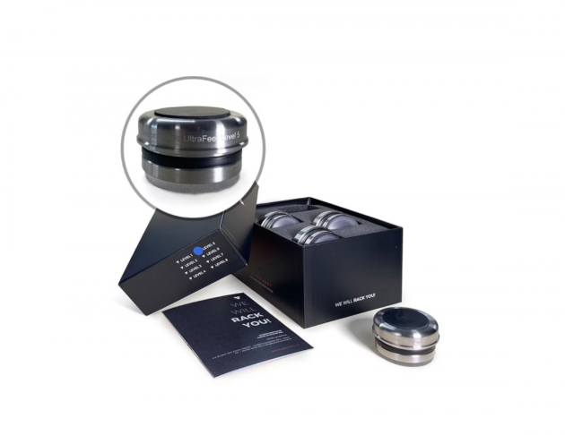 Bassocontinuo Ultra Feet Level 5 避震腳墊