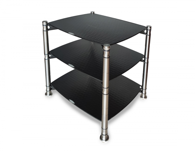 BassoContinuo Revolution X 音響架