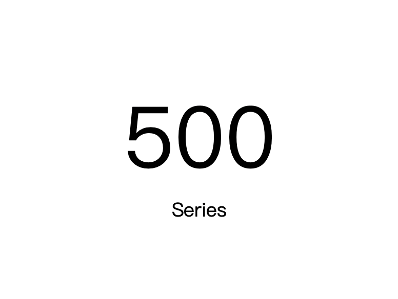 500 系列