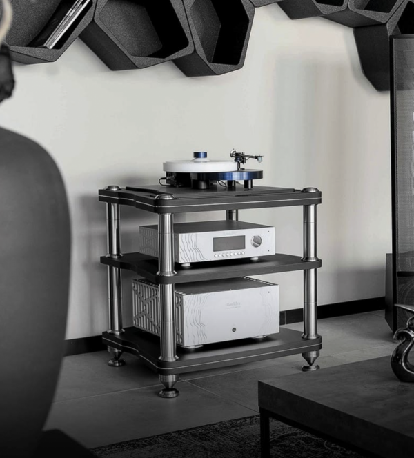 音響架 Audio Rack